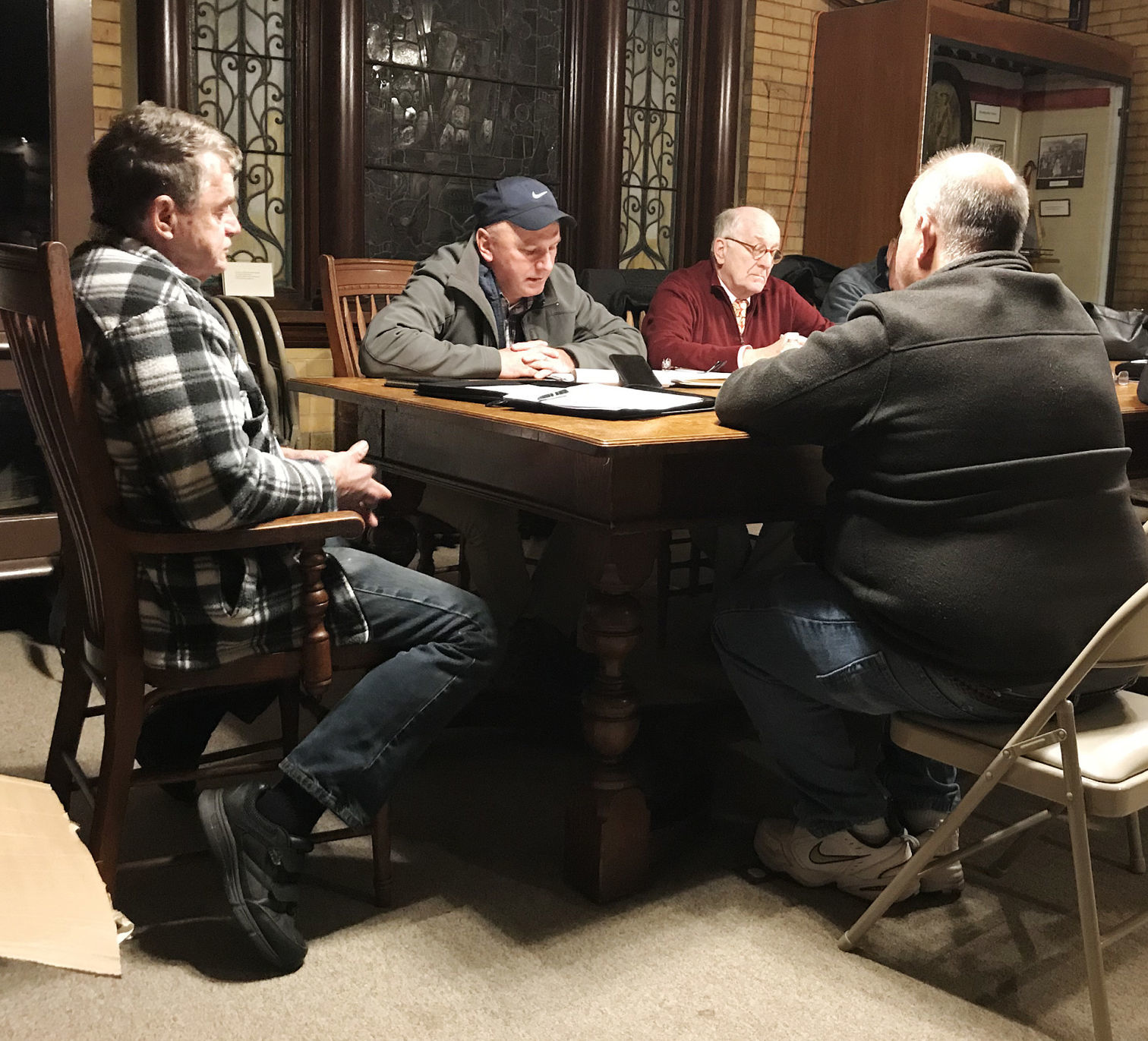 Fire Station Committee Approves Response Times Review